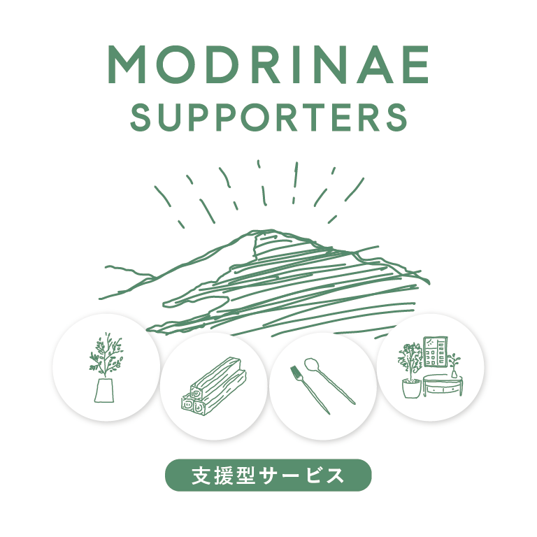 MODRINAEサポーターズ